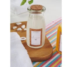 New VBS Glasflasche mit Korken