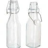 Sale VBS Glasflaschen mit Bügelverschluß, 2 Stück