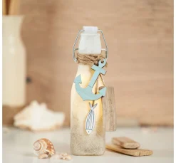 Sale VBS Glasflaschen mit Bügelverschluß, 2 Stück
