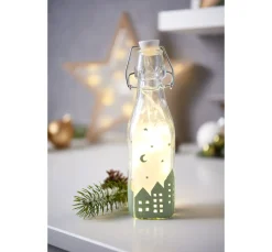 Sale VBS Glasflaschen mit Bügelverschluß, 2 Stück