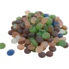 Online VBS XXL VBS Glas-Muggelsteine "Bunt Opak", 1 kg, Ø 1,8 cm