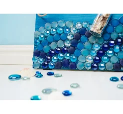Outlet VBS XXL VBS Glas-Muggelsteine