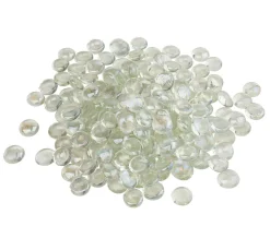 Discount VBS XXL VBS Glas-Muggelsteine "Klar", 1 kg