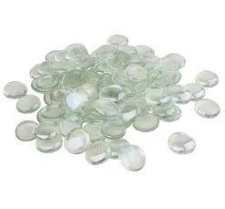 Discount VBS XXL VBS Glas-Muggelsteine "Klar", 1 kg