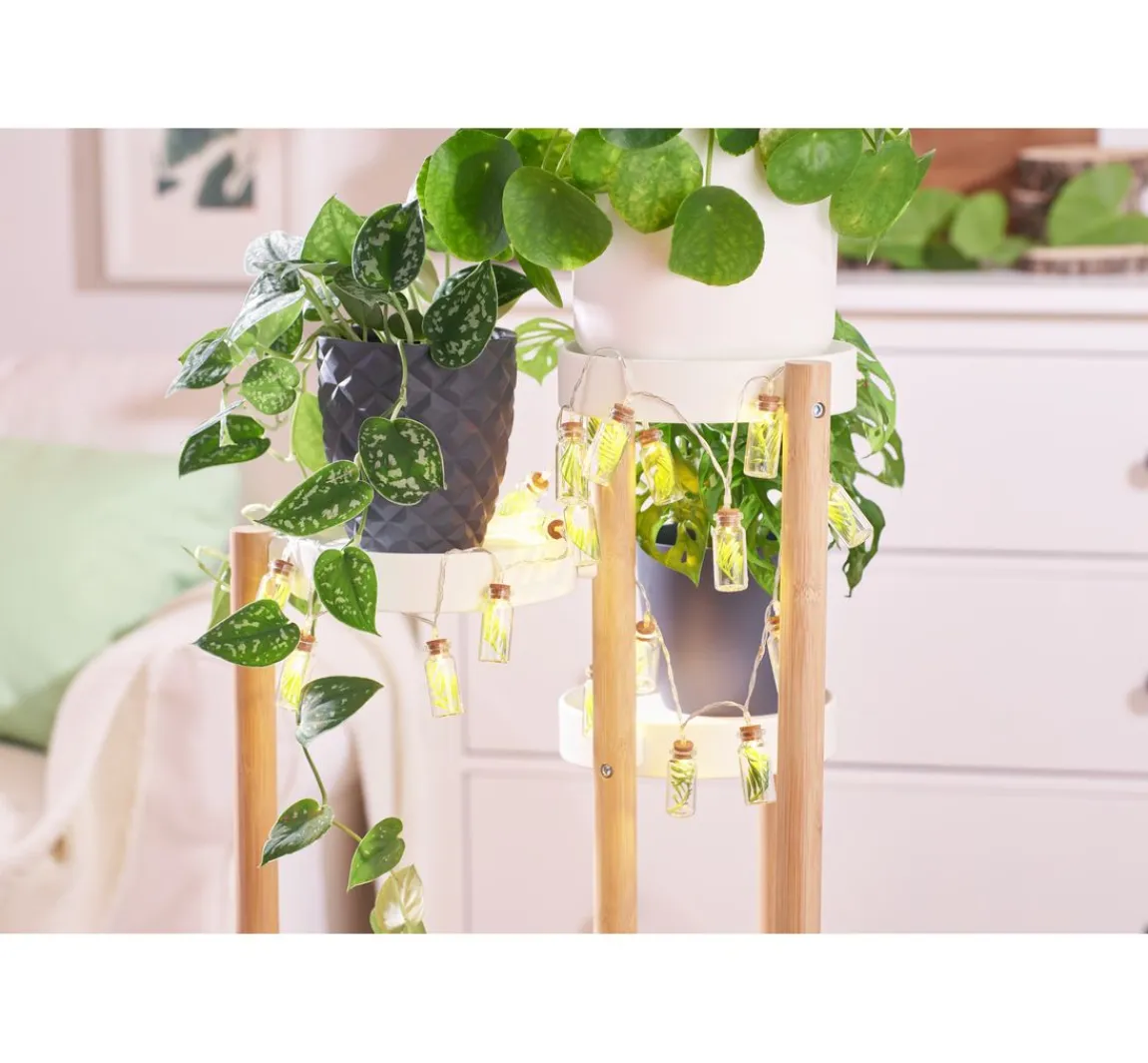 Online VBS XXL VBS Glasröhrchen mit Korken "5 cm", 24 Stück