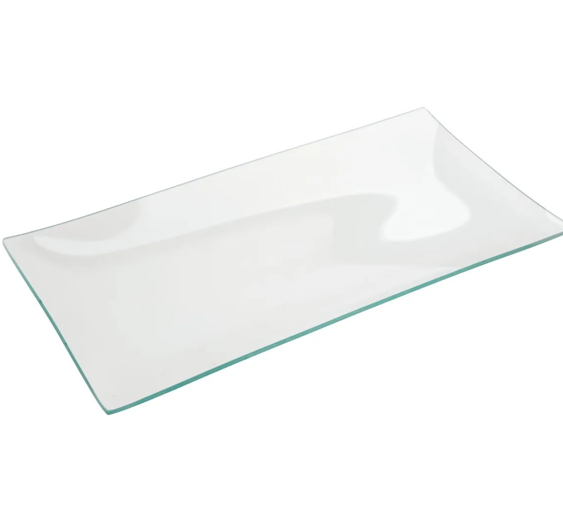 Sale VBS Glasteller "Rechteckig"