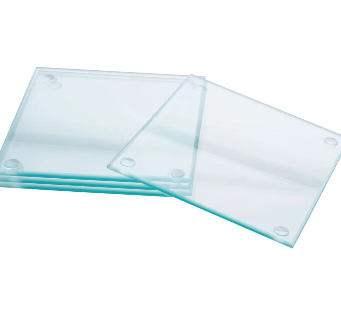 Best VBS Glasuntersetzer, 4 Stück
