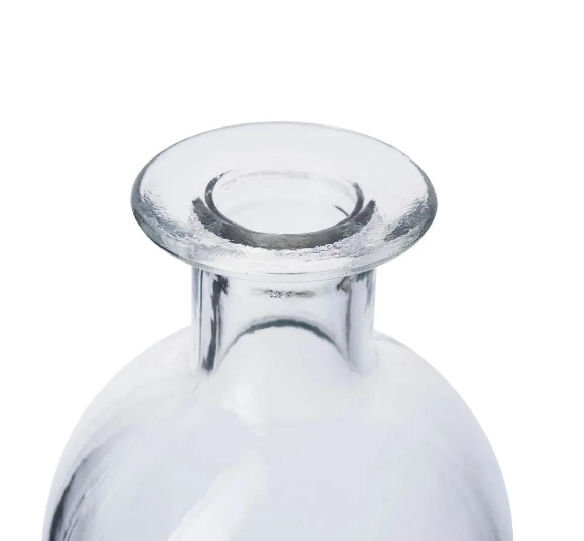Hot VBS Glasvasen "Bottle", 2 Stück