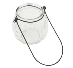 Online VBS Glas-Windlicht mit Bügel