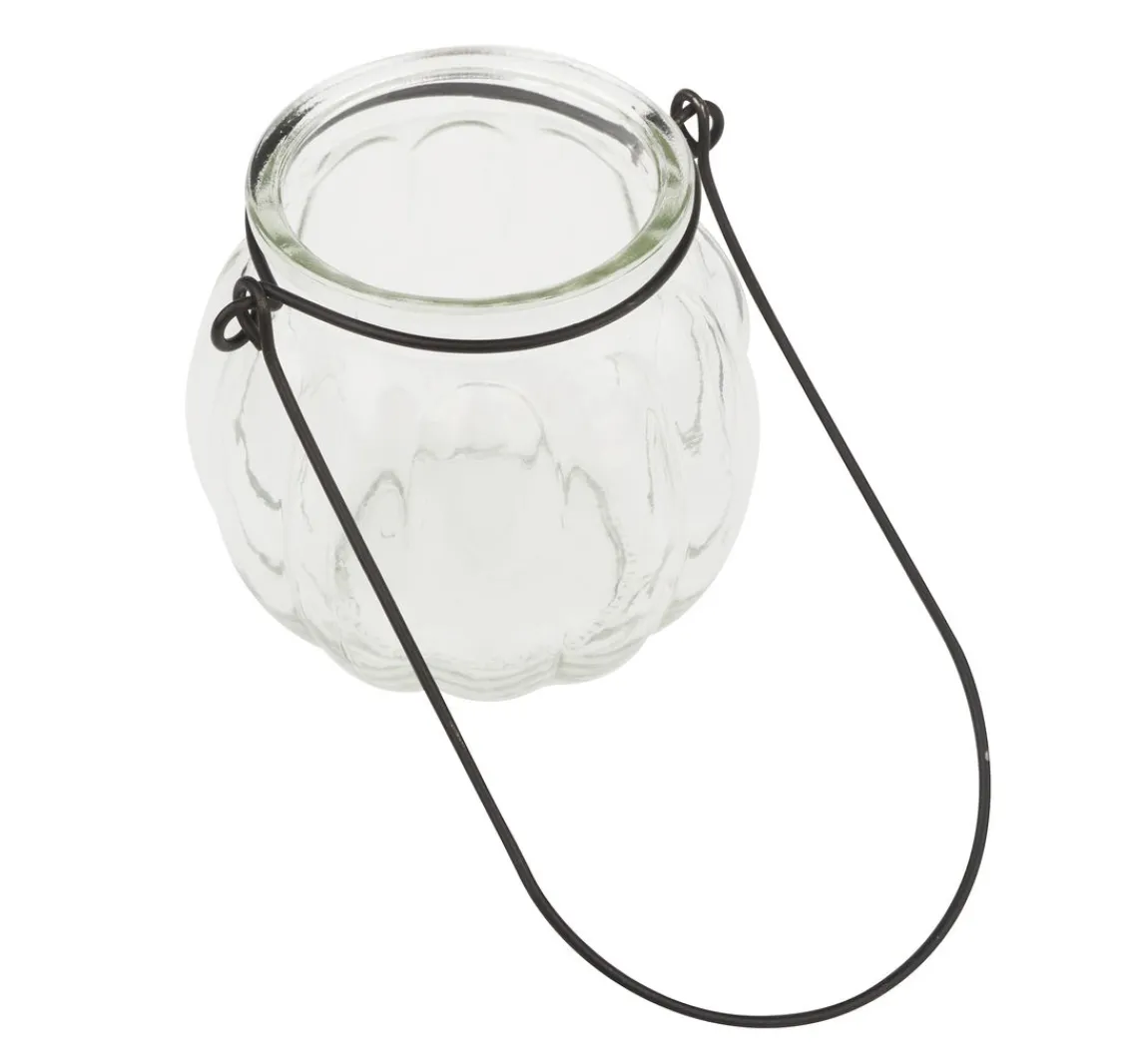 Online VBS Glas-Windlicht mit Bügel