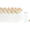 Sale VBS XXL VBS Gläschen mit Holzverschluß, 24 Stück