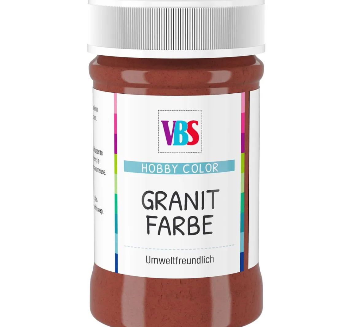 Hot VBS Granitfarbe
