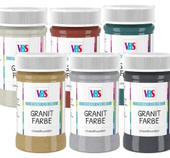 Hot VBS Granitfarbe