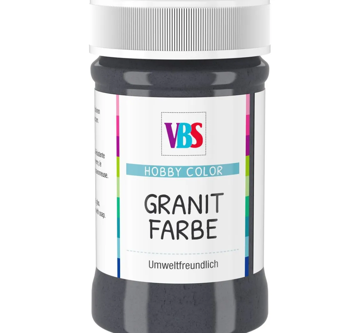 Hot VBS Granitfarbe