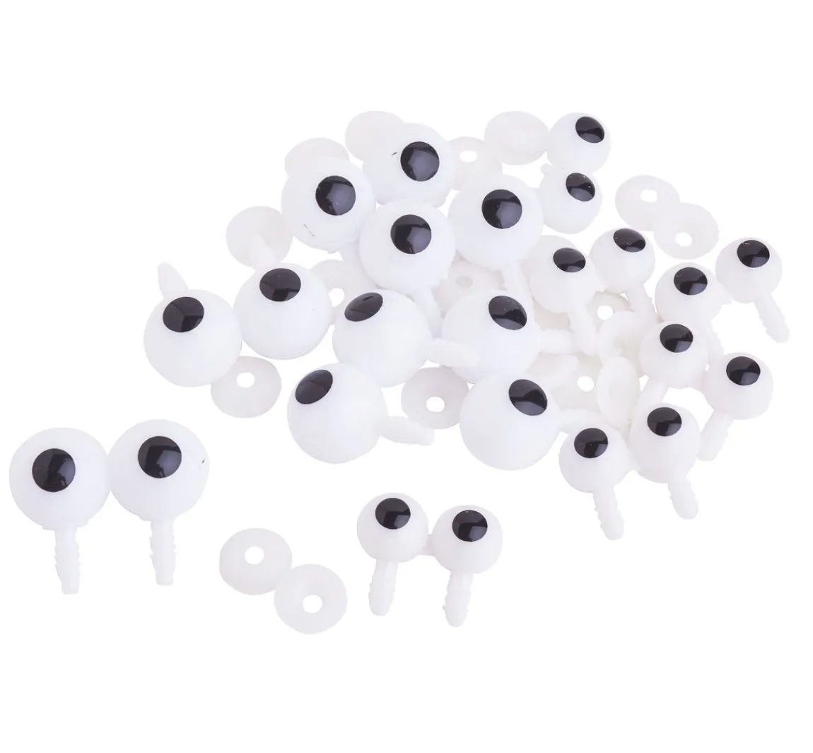 VBS Große Augen