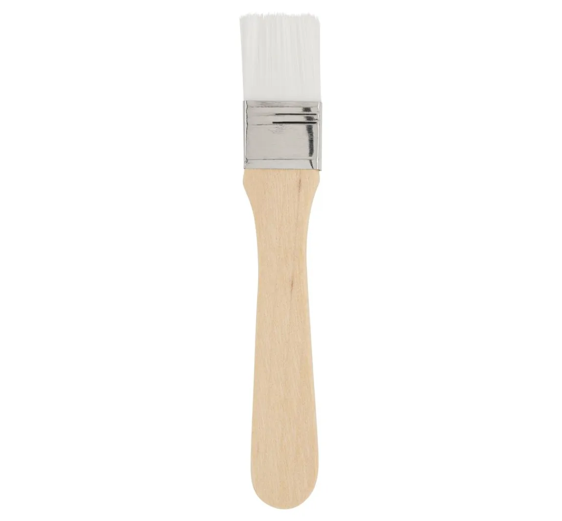 Sale VBS XXL VBS Grundierpinsel "Größe 3", 23 mm, 10 Stück