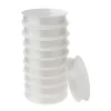 Online VBS XXL VBS Gummikordeln "Magic Stretch", Transparent, 1 mm, 10 Rollen à 4 m