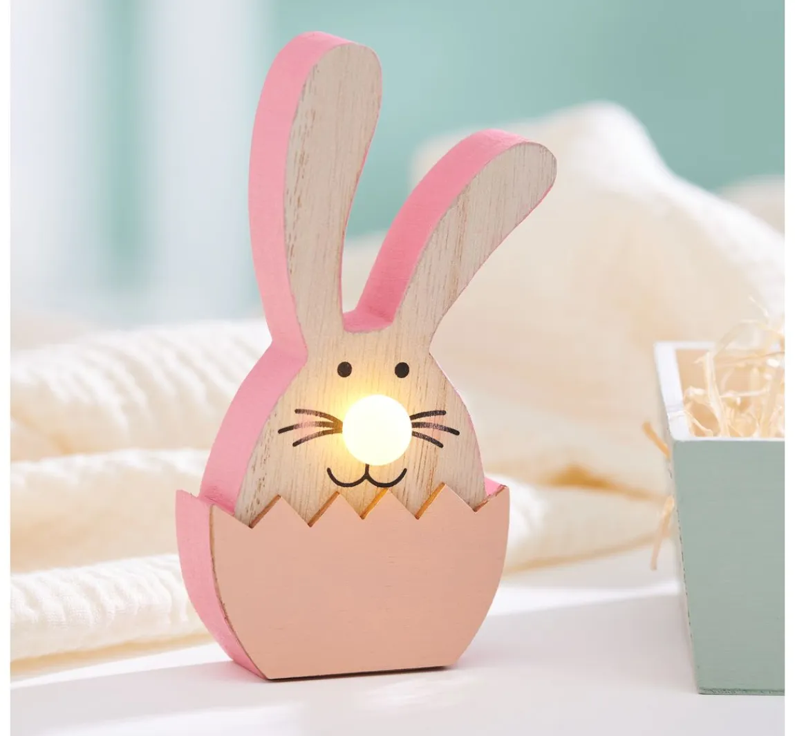 New VBS Hase mit LED-Nase