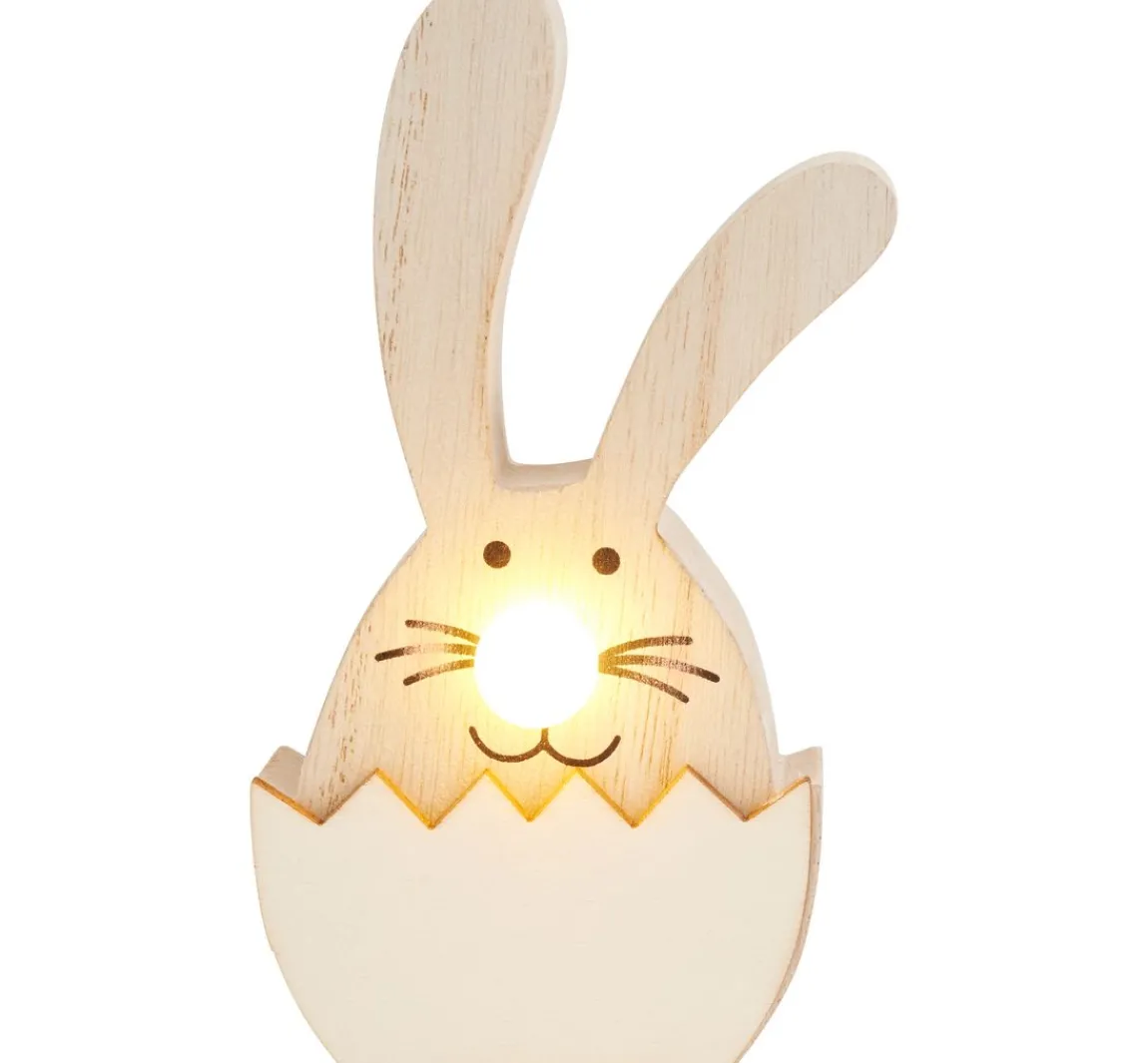 New VBS Hase mit LED-Nase