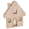 Clearance VBS Haus-Silhouette "Wintertime"