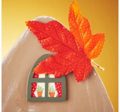 Online VBS Herbstblätter, sortiert