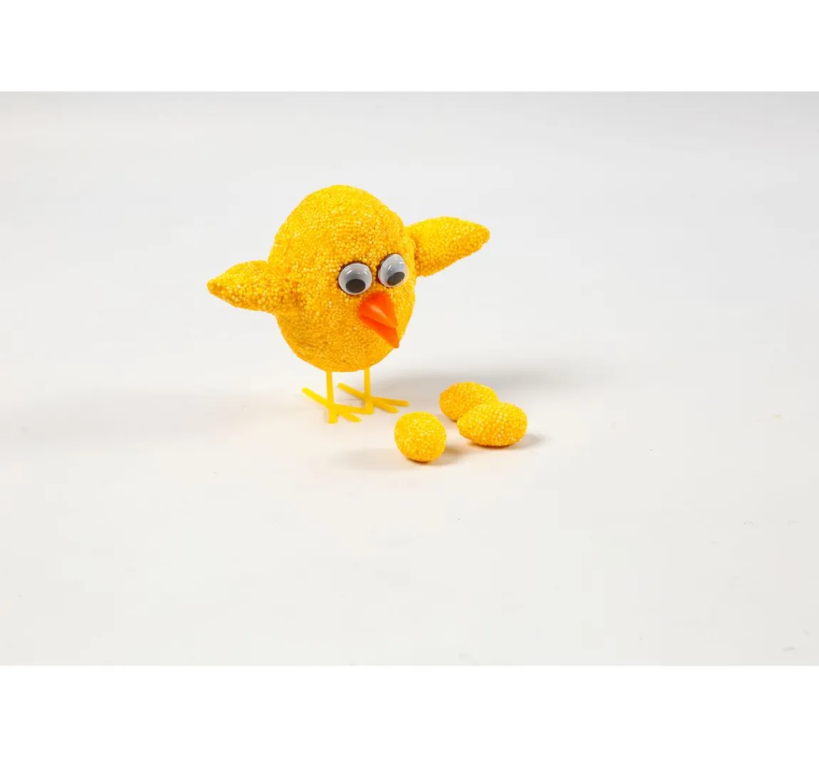 New VBS Hühnerschnabel- und füße, 8 Sets