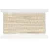 Online VBS XXL VBS Häkelband "Creme", 10 mm, 10 m