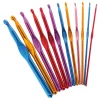 Best VBS Häkelnadel "2 mm - 8 mm", 12er-Set