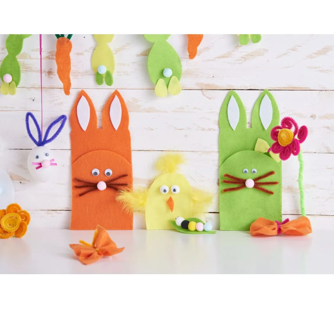 Discount VBS XXL VBS Hobby-Box "Ostern", 586 Teile