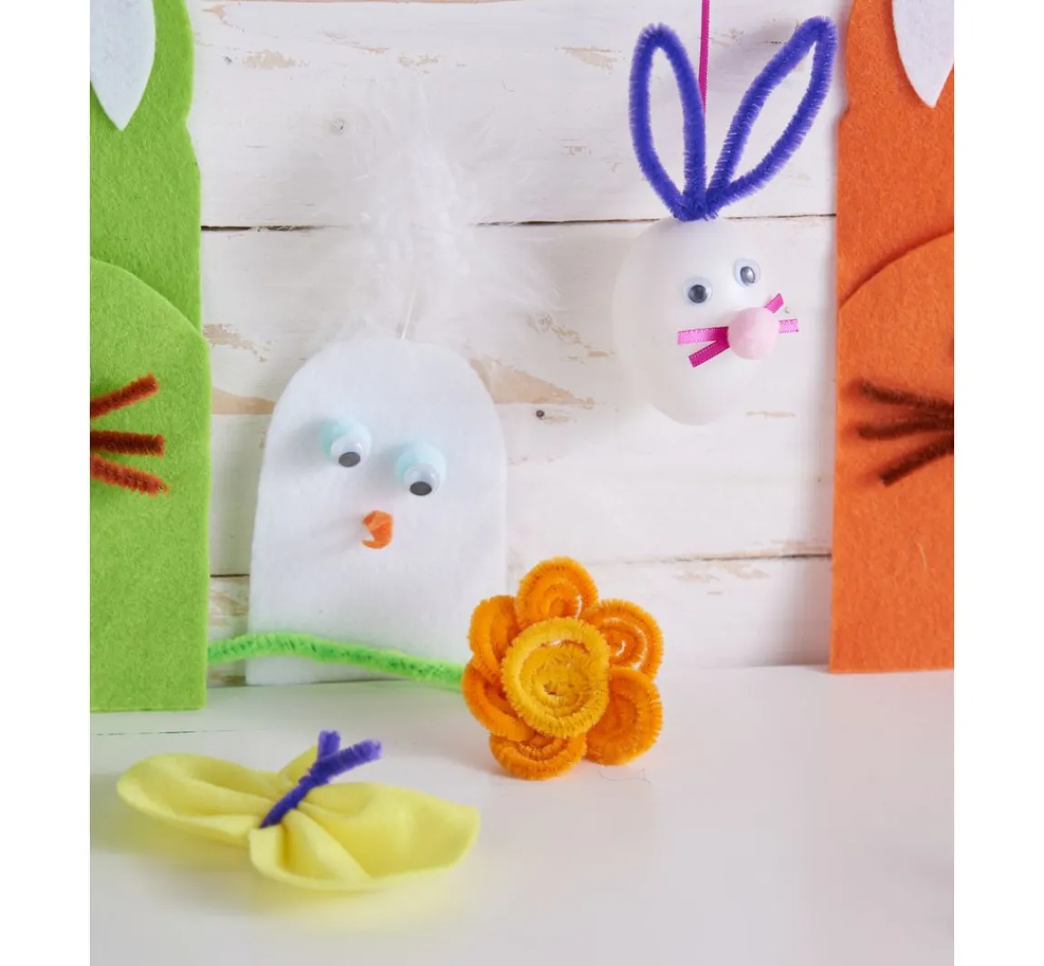 Discount VBS XXL VBS Hobby-Box "Ostern", 586 Teile