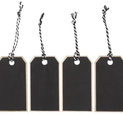 Clearance VBS Holzanhänger mit Tafelfläche