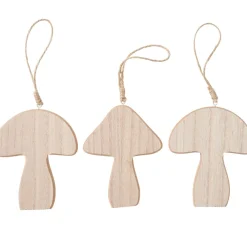 Sale VBS Holz-Anhänger "Pilze"