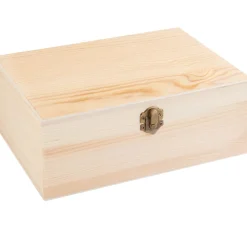 Clearance VBS Holz-Aufbewahrungsbox