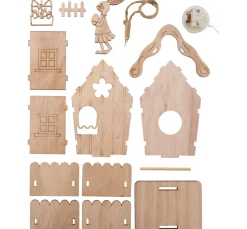 Hot VBS Holzbausatz