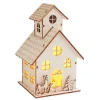 Sale VBS Holzbausatz "Haus mit Turm", inkl. LED
