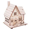 Hot VBS Holzbausatz "Haus mit Rehen"