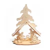 Clearance VBS Holzbausatz "Krippe Bethlehem"