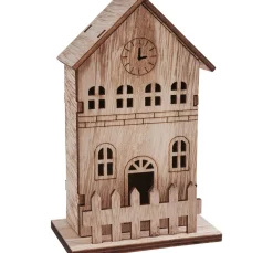 Online VBS Holzbausatz "Villa mit Zaun"