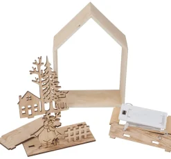 VBS Holzbausatz