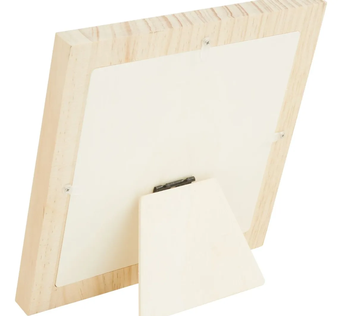 Online VBS Holz-Bilderrahmen "Herz"