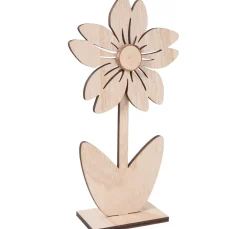 Discount VBS Holz-Blume "Nancy"