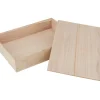 Outlet VBS Holzbox mit losem Deckel