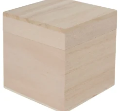 Discount VBS Holzbox "Würfel"