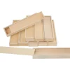 VBS XXL VBS Holzboxen mit Schiebedeckel, 10 Stück