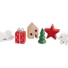 Online VBS Holz-Deko "Weihnachten"