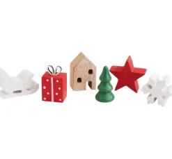 Online VBS Holz-Deko "Weihnachten"