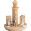 Best VBS Holzdeko-Set "Hafenpromenade"