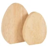 Discount VBS Holz-Eier "Flach"
