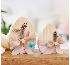 Discount VBS Holz-Eier