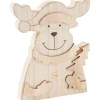 VBS Holz-Figur "Elch"